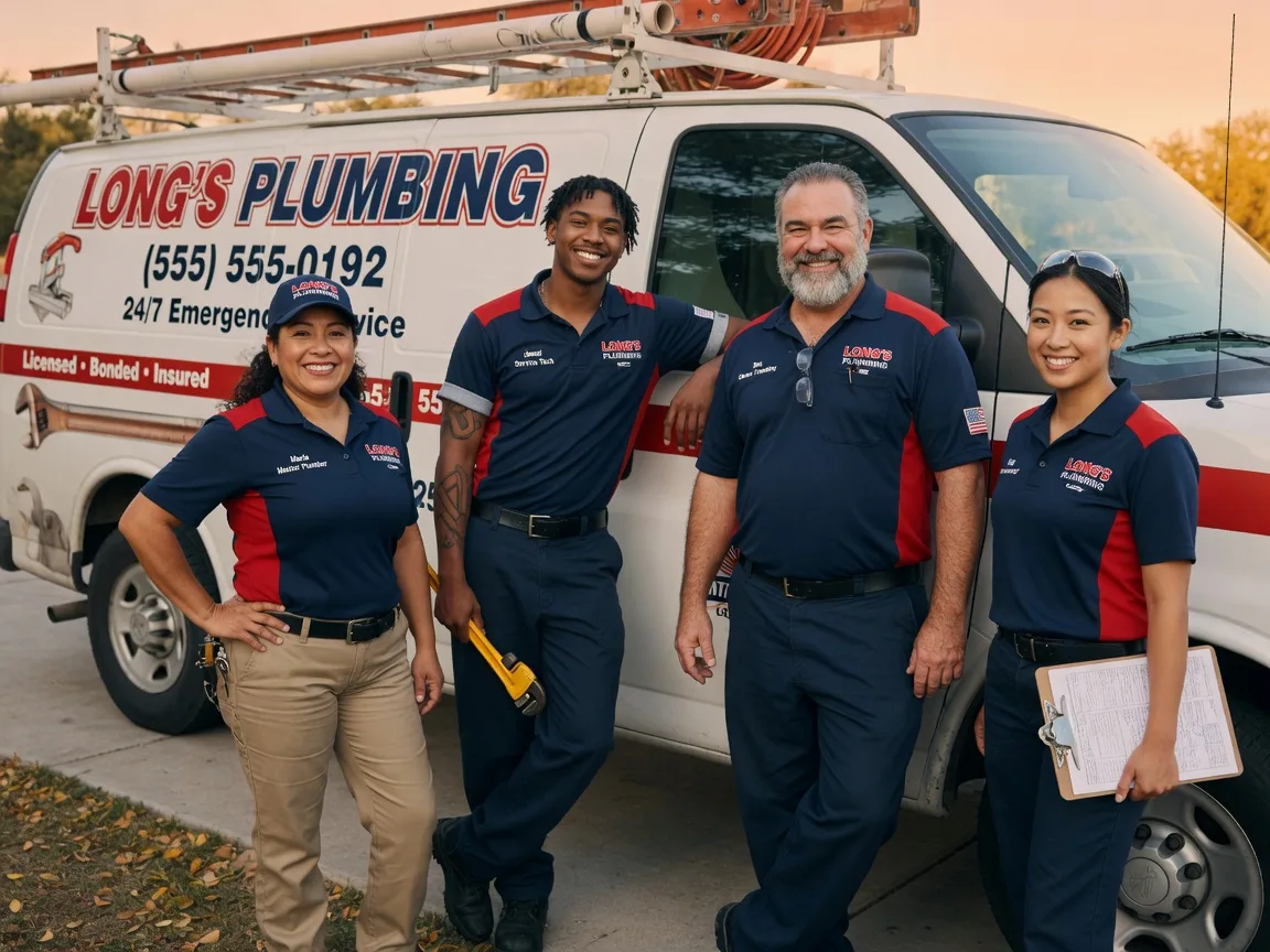 Leak Detection company in Egan, LA